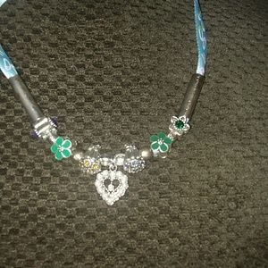 Hand made necklace